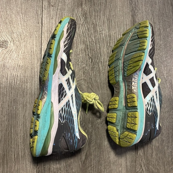 ASICS Gel-Nimbus 18 Sneakers - Size 11 - Picture 4 of 4